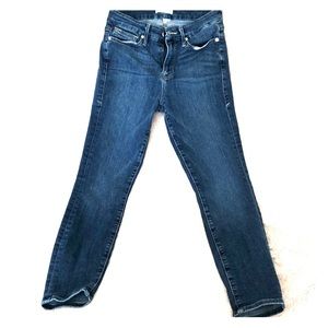 Good American Good Legs Highrise Short Inseam 6/28